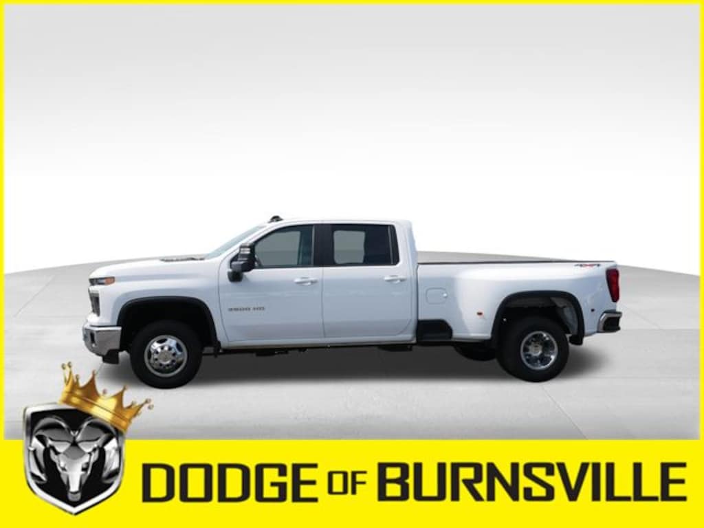 Used 2024 Chevrolet Silverado 3500HD LT Truck