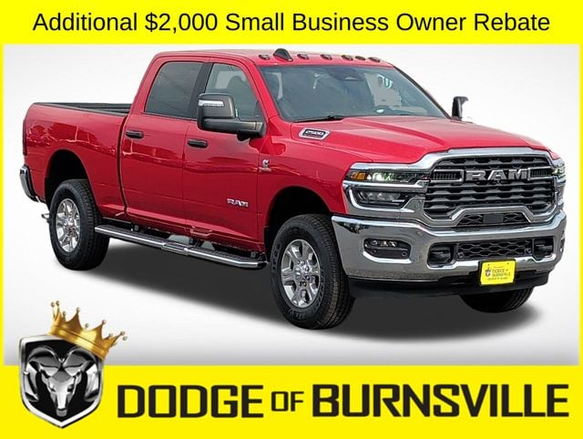2026 Ram 2500 Pickup 