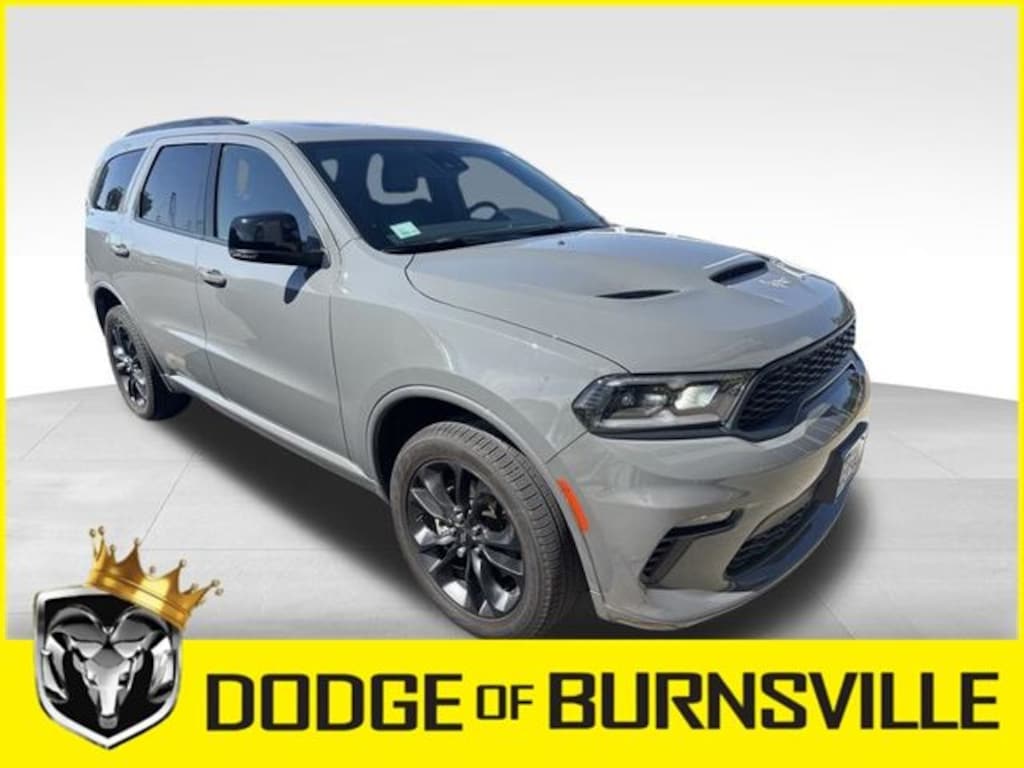 Used 2023 Dodge Durango GT Plus SUV