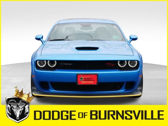 Used 2023 Dodge Challenger R/T with VIN 2C3CDZFJ0PH662824 for sale in Burnsville, Minnesota