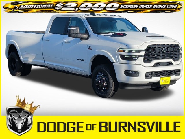 2027 RAM 3500