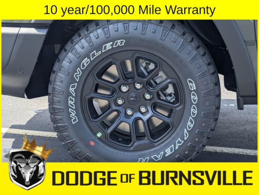 New 2026 Ram 1500 REBEL CREW CAB 4X4 5'7 BOX Pickup