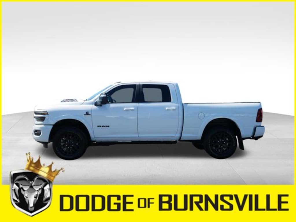 Used 2025 Ram 3500 Limited Truck