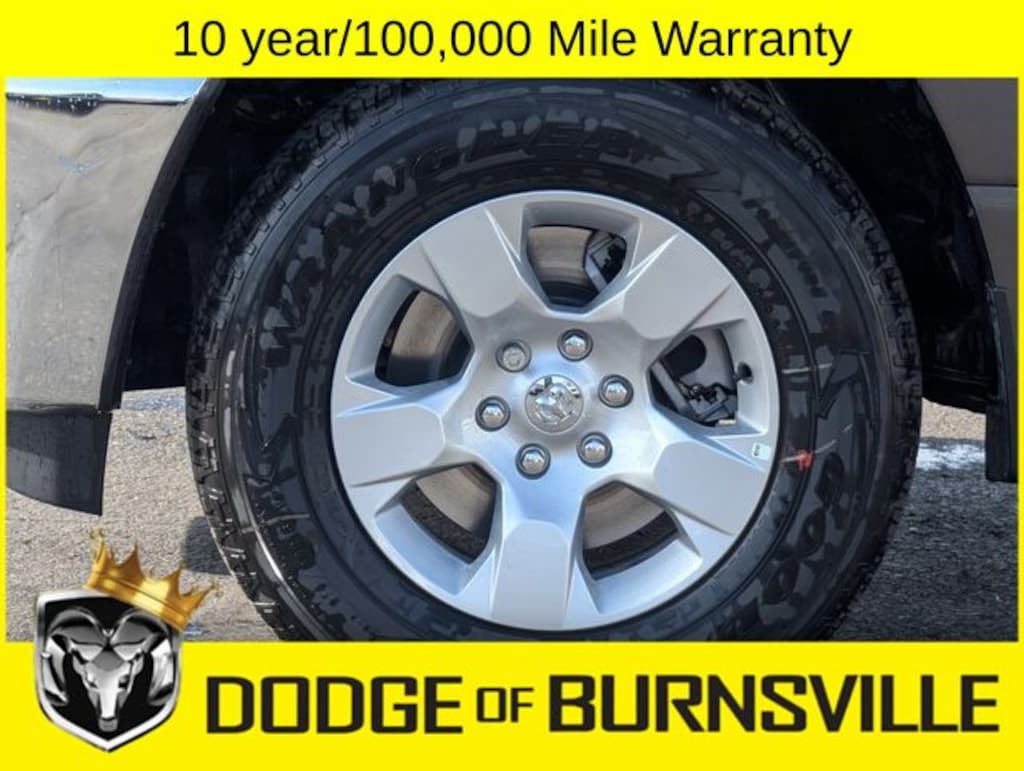 New 2026 Ram 1500 BIG HORN CREW CAB 4X4 5'7 BOX Pickup
