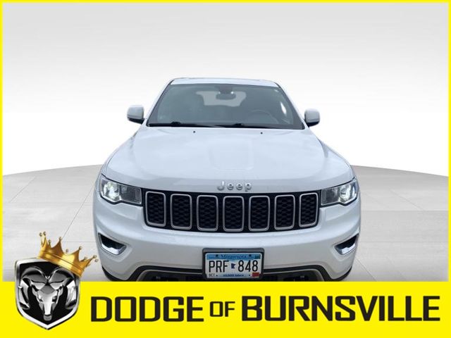 2018 Jeep Grand Cherokee Limited Sterling Edition