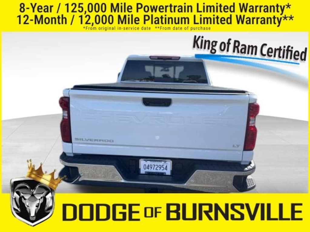 Used 2026 Chevrolet Silverado 3500HD LT Truck
