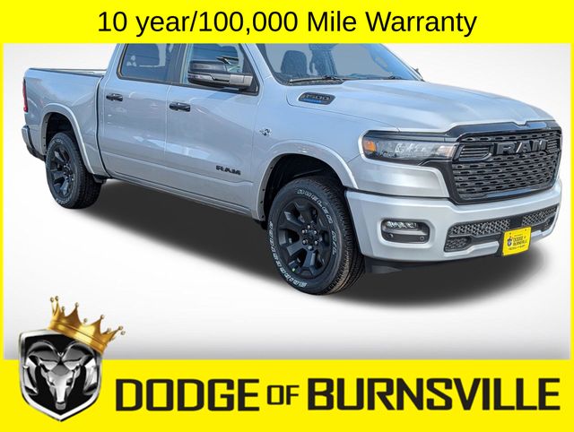 2026 RAM 1500 Big Horn/Lone Star 4x4 Crew Cab 5'7's photo