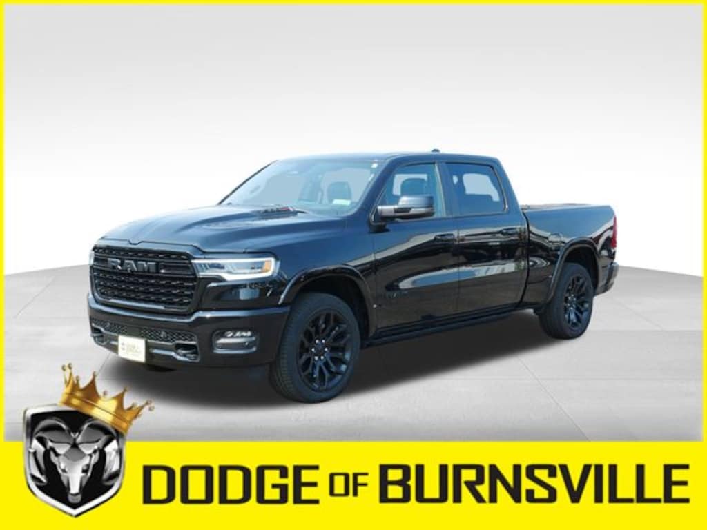 Used 2025 Ram 1500 Limited Truck
