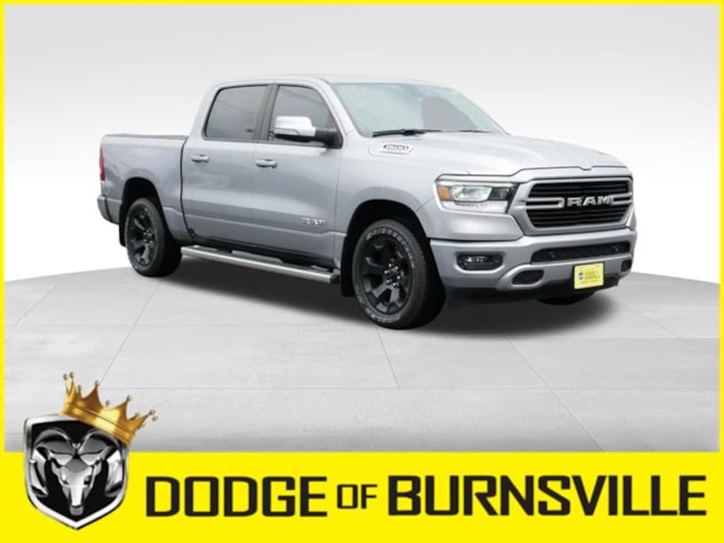 Used 2019 Ram 1500 Big Horn/Lone Star Truck