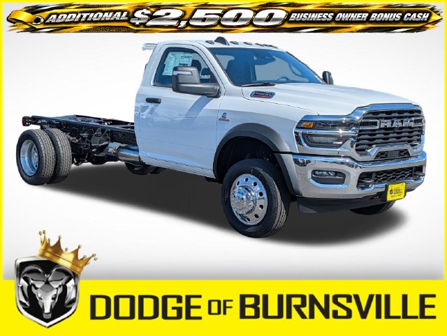 2026 RAM 5500 Chassis Cab Tradesman
