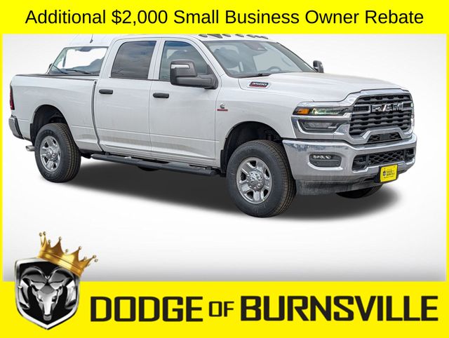 2026 RAM 3500 Tradesman 4X4 Crew Cab SWB's photo