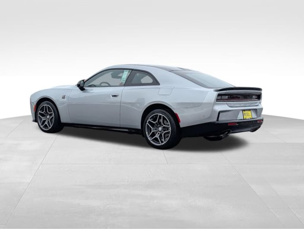New 2026 Dodge Charger SCAT PACK PLUS 2-DOOR AWD Coupe