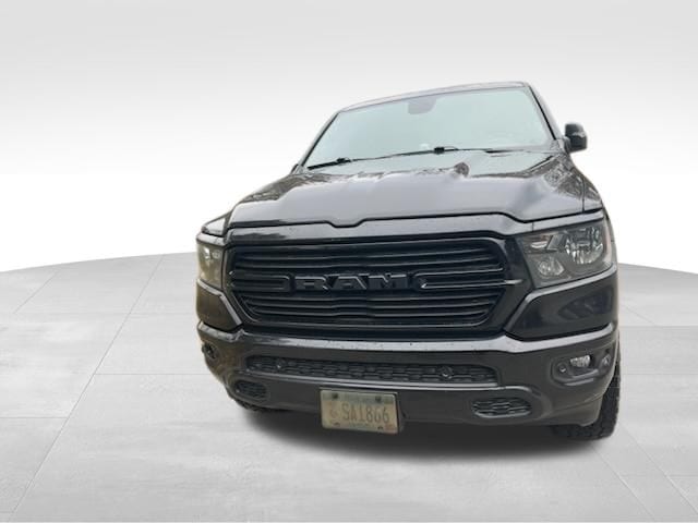 Used 2021 RAM Ram 1500 Pickup Big Horn/Lone Star with VIN 1C6SRFFT4MN724776 for sale in Burnsville, Minnesota