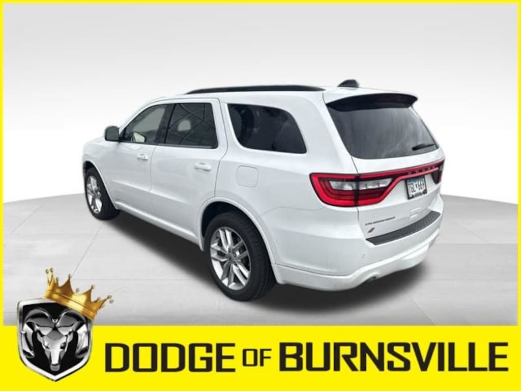 Used 2023 Dodge Durango GT Plus SUV