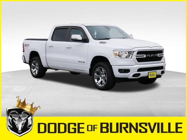 2020 RAM 1500 Big Horn/Lone Star 4x4 Crew Cab 5'7's photo