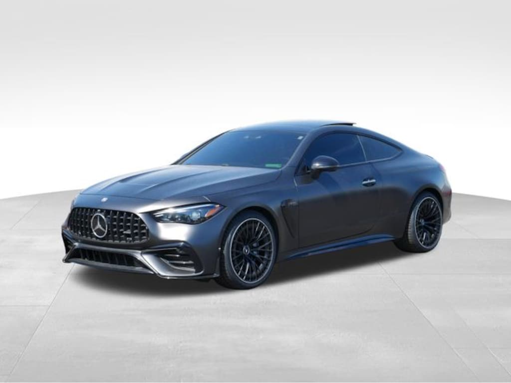 Used 2026 Mercedes-Benz CLE CLE 53 AMG® Coupe