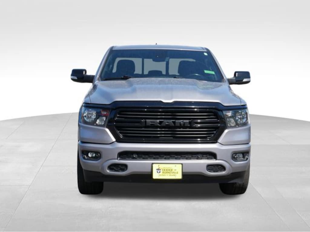 Used 2021 Ram 1500 Big Horn/Lone Star Truck