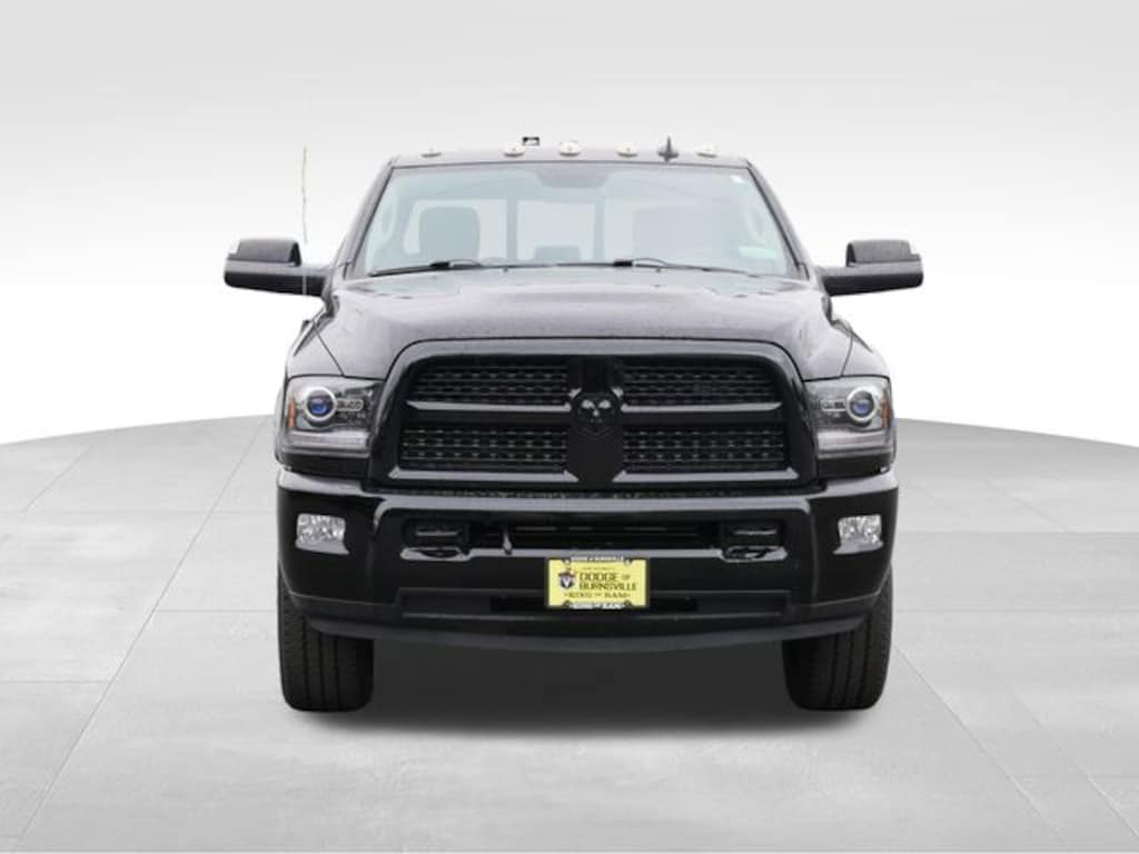 Used 2015 Ram 2500 Laramie Truck