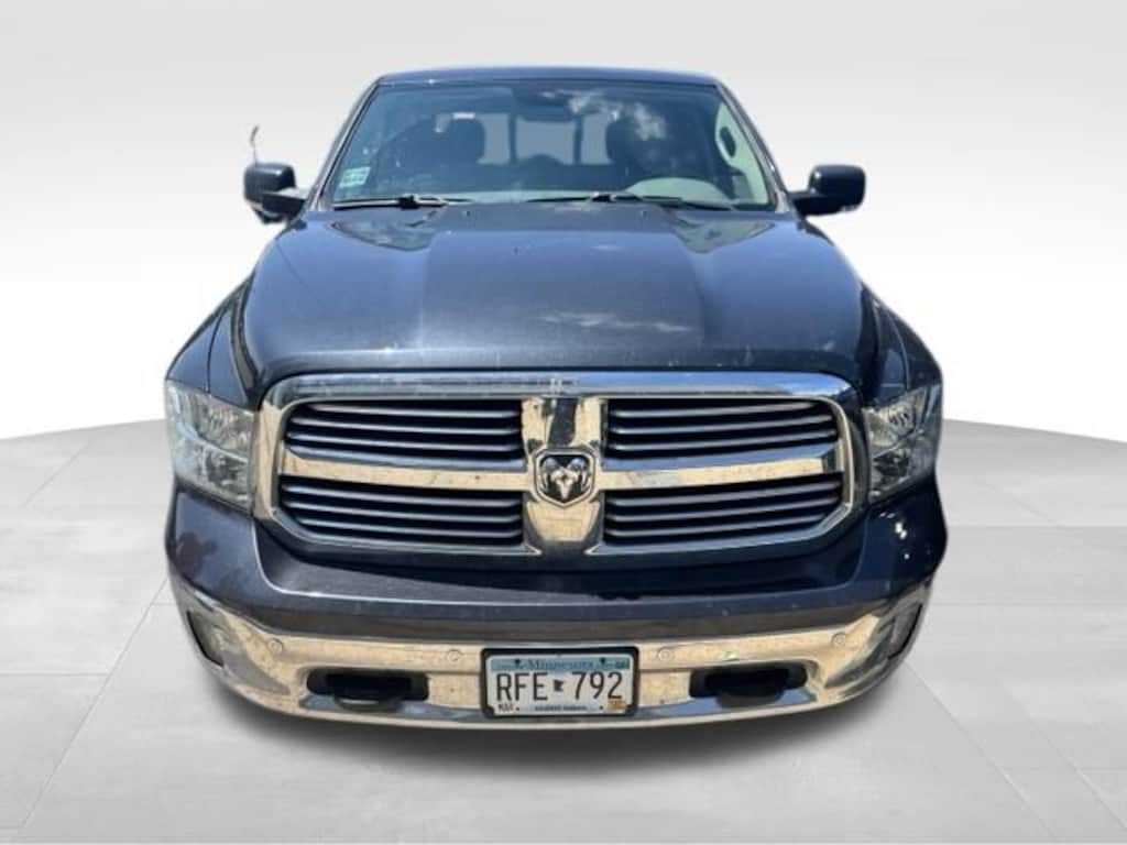 Used 2018 Ram 1500 Big Horn Truck