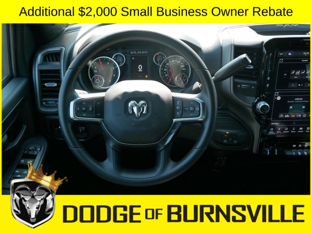 2025 RAM 2500 Tradesman - Photo 7