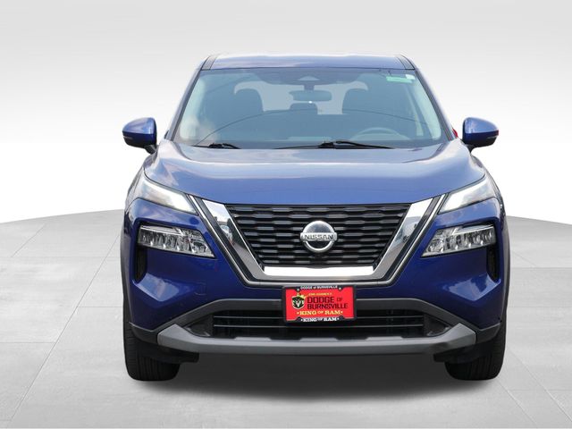 Used 2021 Nissan Rogue SV with VIN 5N1AT3BB2MC732030 for sale in Burnsville, Minnesota