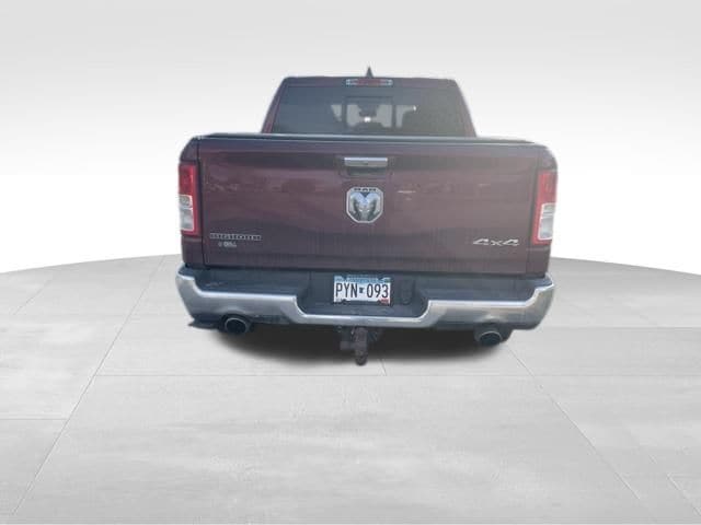 Used 2019 RAM Ram 1500 Pickup Big Horn/Lone Star with VIN 1C6SRFFT1KN762267 for sale in Burnsville, Minnesota