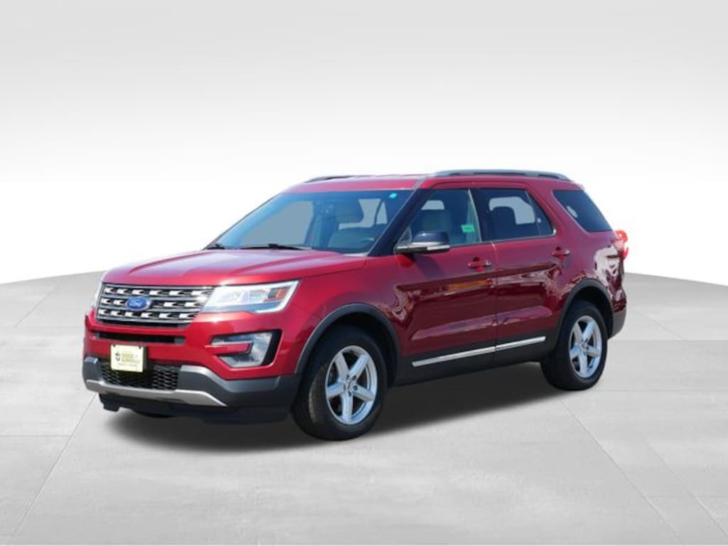 Used 2016 Ford Explorer XLT SUV