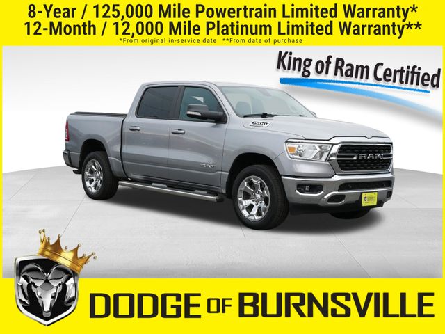 2022 RAM Ram 1500 Pickup Big Horn/Lone Star