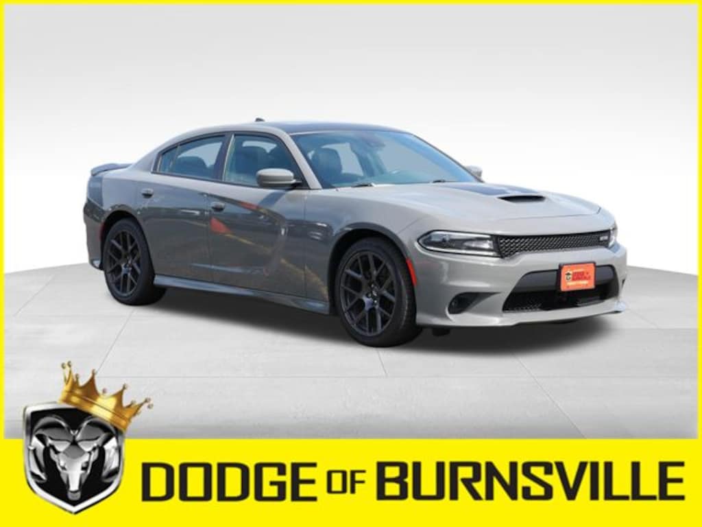 Used 2017 Dodge Charger R/T Sedan