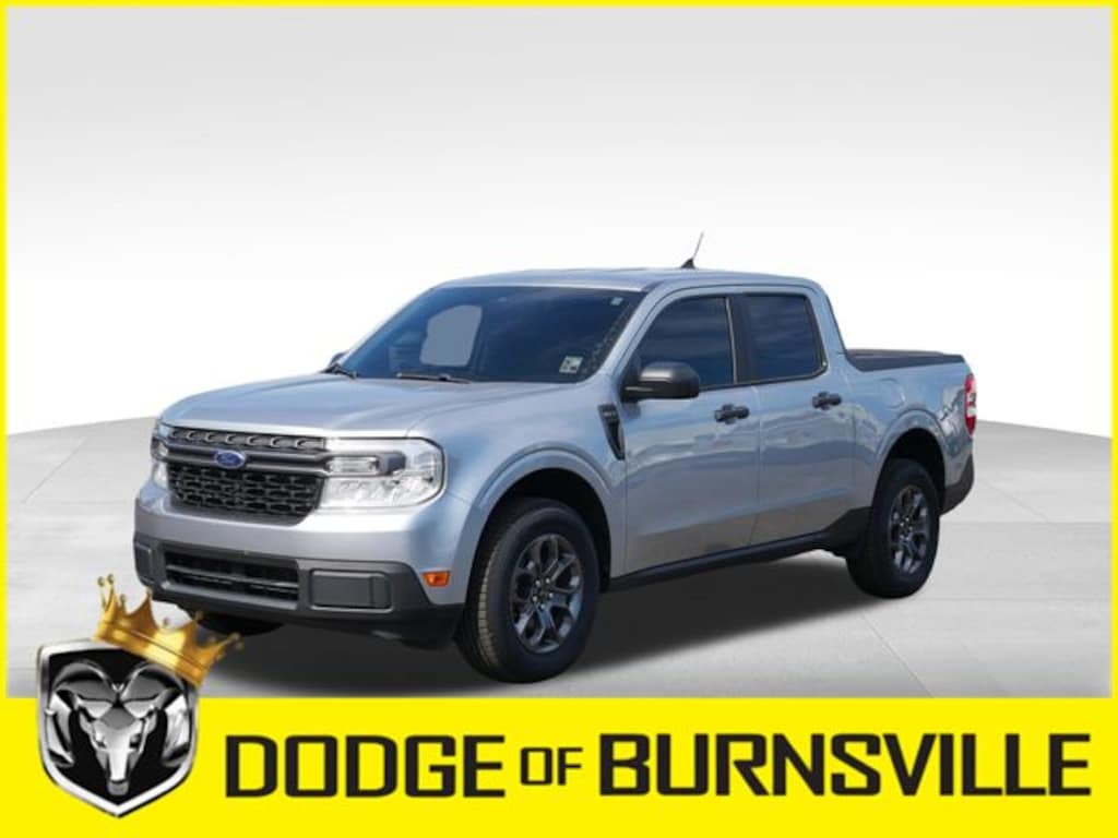 Used 2024 Ford Maverick XLT Truck