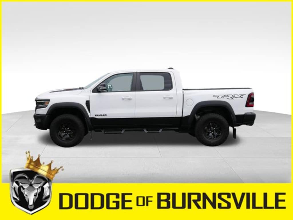 Used 2021 Ram 1500 TRX Truck