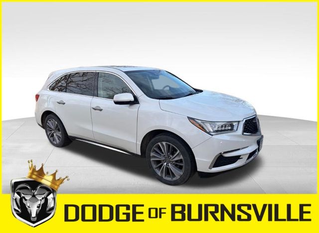 2017 Acura MDX SH-AWD w/Technology Package's photo