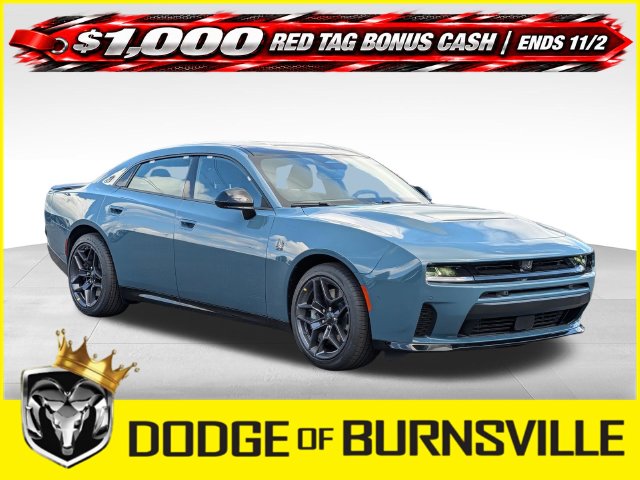 2026 Dodge Charger SCAT PACK 4-DOOR AWD Sedan