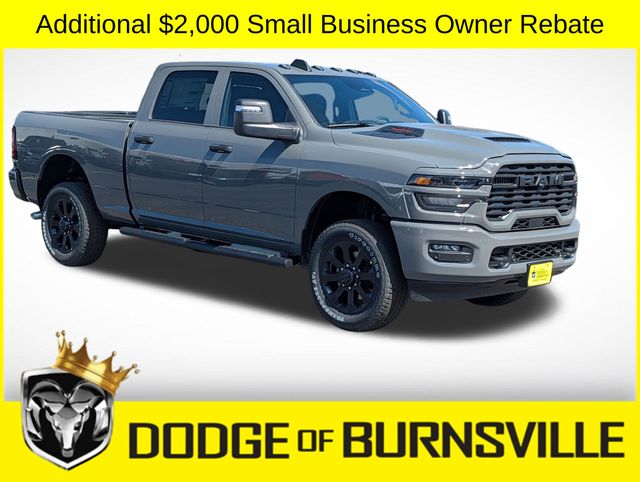 2026 RAM 2500 Tradesman/Black Express 4X4 Crew Cab SWB's photo