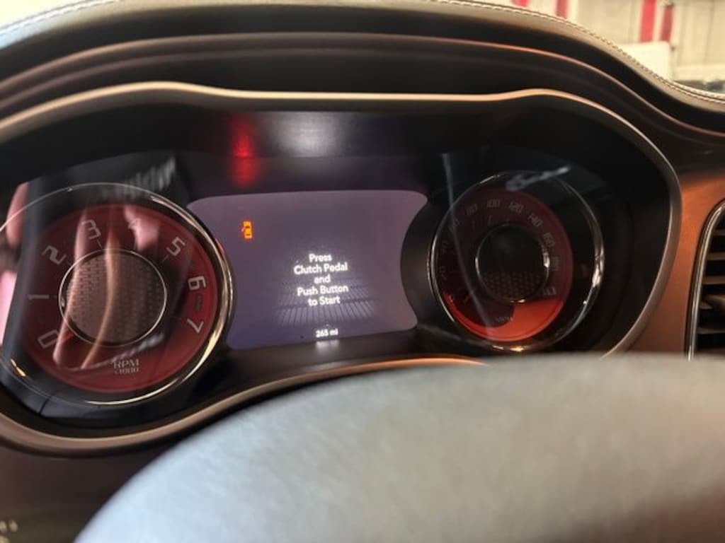 Used 2023 Dodge Challenger SRT Hellcat Widebody Coupe