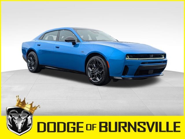2026 Dodge Charger R/T Plus AWD's photo