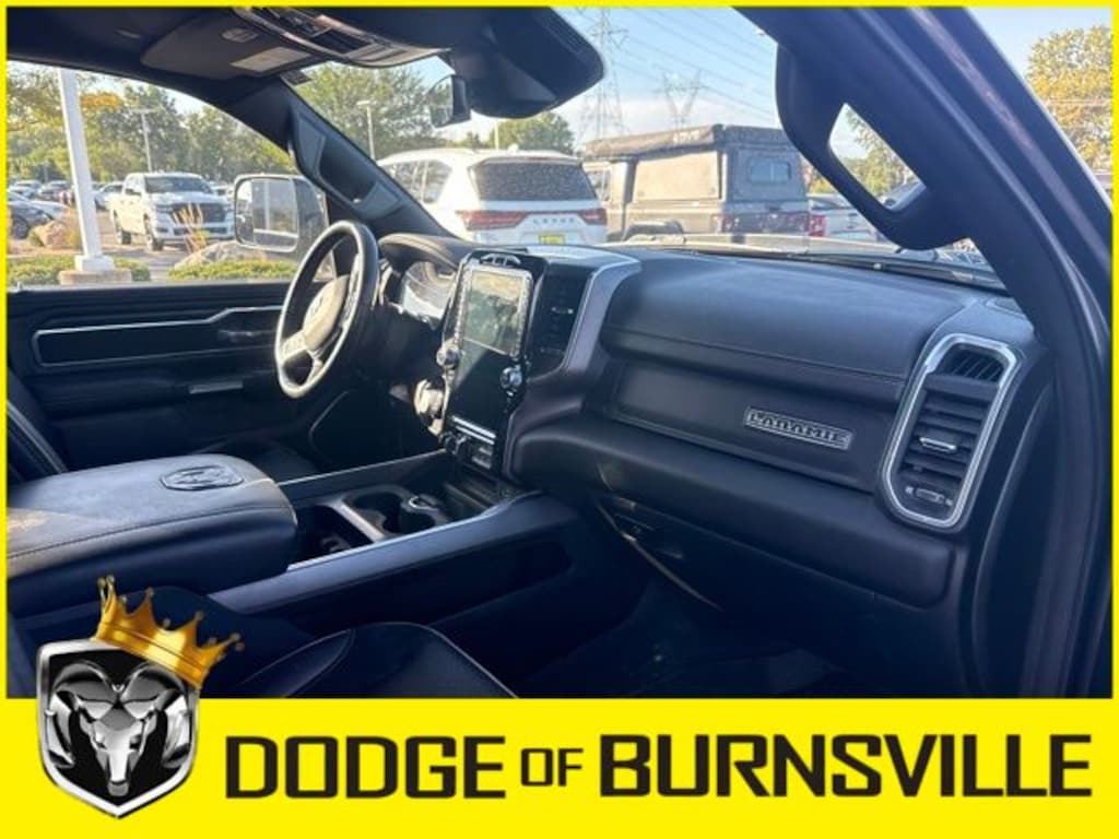 Used 2023 Ram 1500 Laramie Truck