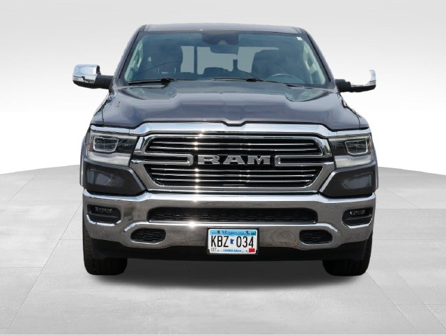 Used 2022 RAM Ram 1500 Pickup Laramie with VIN 1C6SRFRT2NN419032 for sale in Burnsville, Minnesota