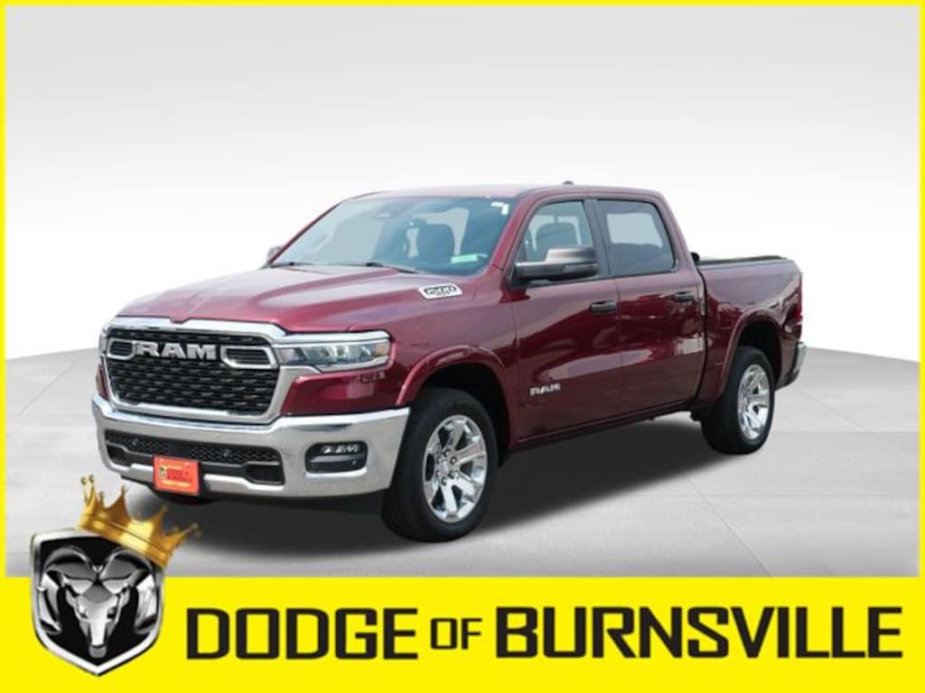 Used 2025 Ram 1500 Big Horn/Lone Star Truck