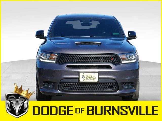 Used 2020 Dodge Durango R/T with VIN 1C4SDJCT3LC257505 for sale in Burnsville, Minnesota