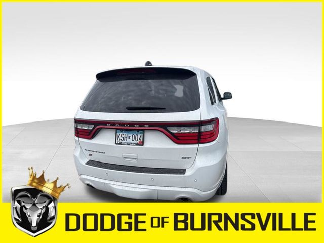 Used 2023 Dodge Durango GT with VIN 1C4RDJDG3PC556482 for sale in Burnsville, Minnesota