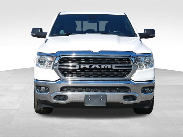 Used 2023 RAM Ram 1500 Pickup Big Horn/Lone Star with VIN 1C6SRFMT4PN702204 for sale in Burnsville, Minnesota