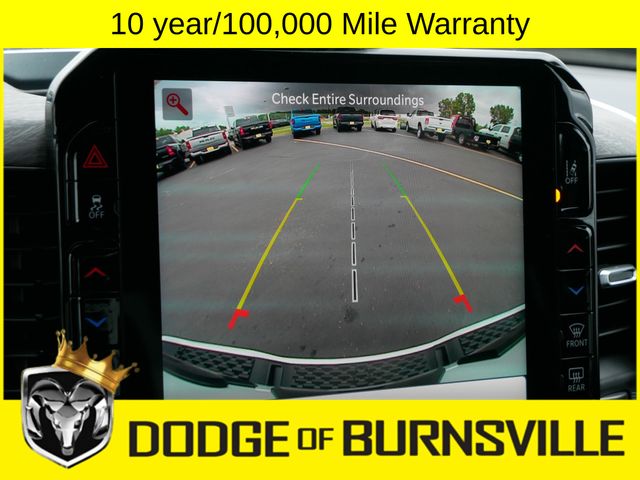 2026 RAM 1500 Laramie - Photo 8