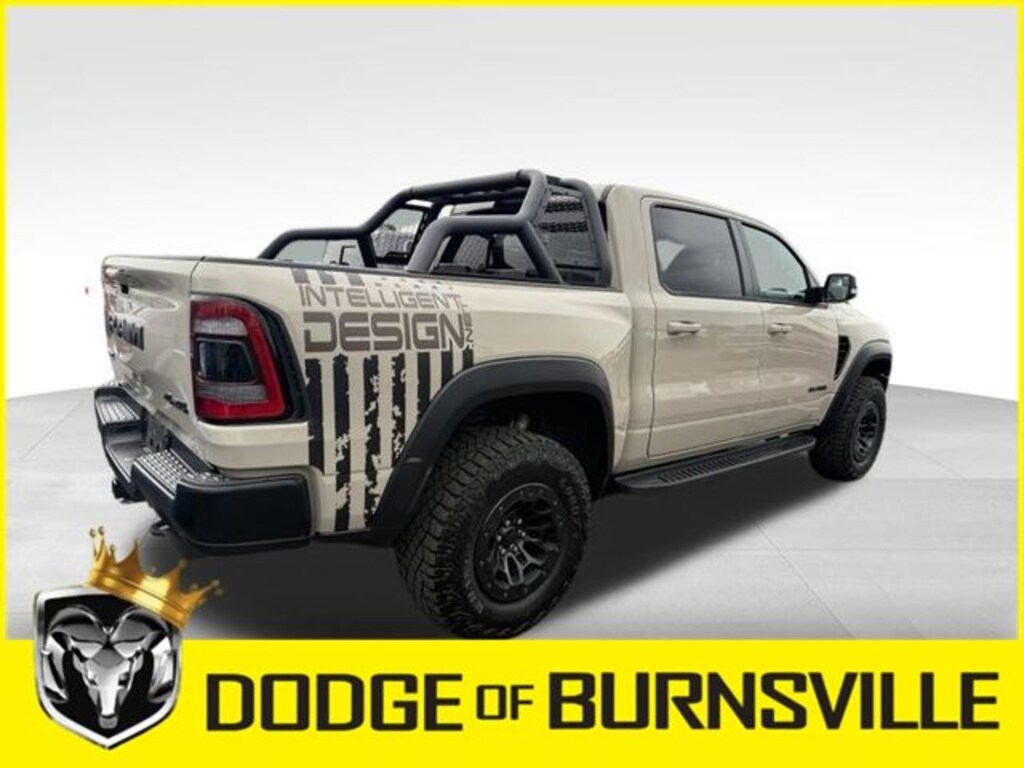 Used 2022 Ram 1500 TRX Truck