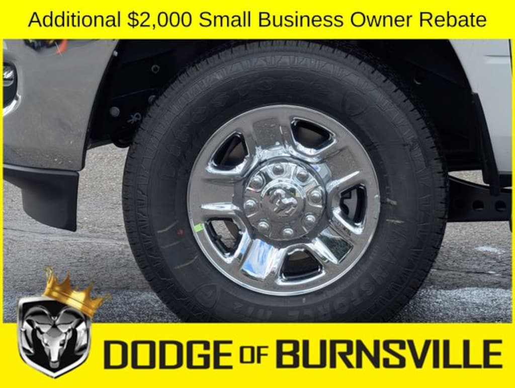 New 2026 Ram 3500 TRADESMAN REGULAR CAB 4X4 8' BOX Pickup