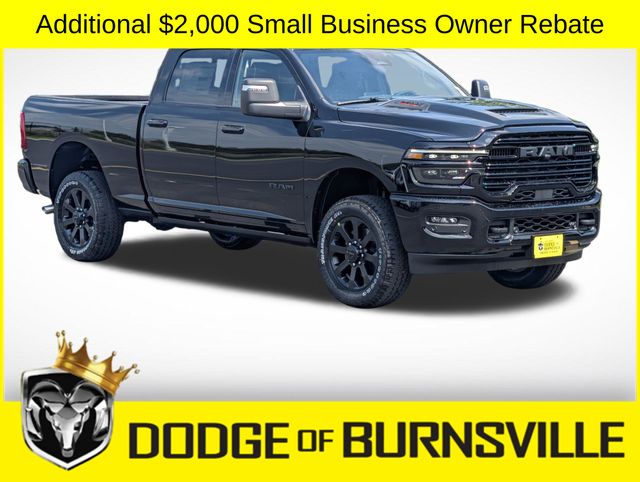 2026 Ram 2500 Pickup 