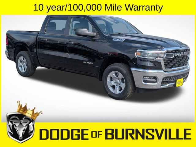 2026 RAM 1500 Big Horn/Lone Star 4x4 Crew Cab 5'7's photo
