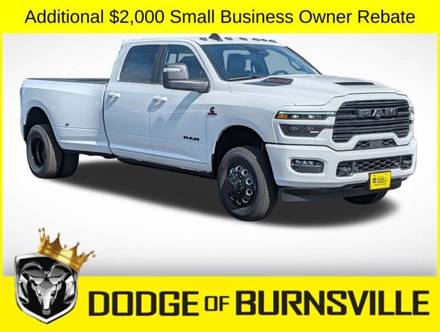 2026 RAM 3500 Laramie 4X4 Crew Cab LWB's photo