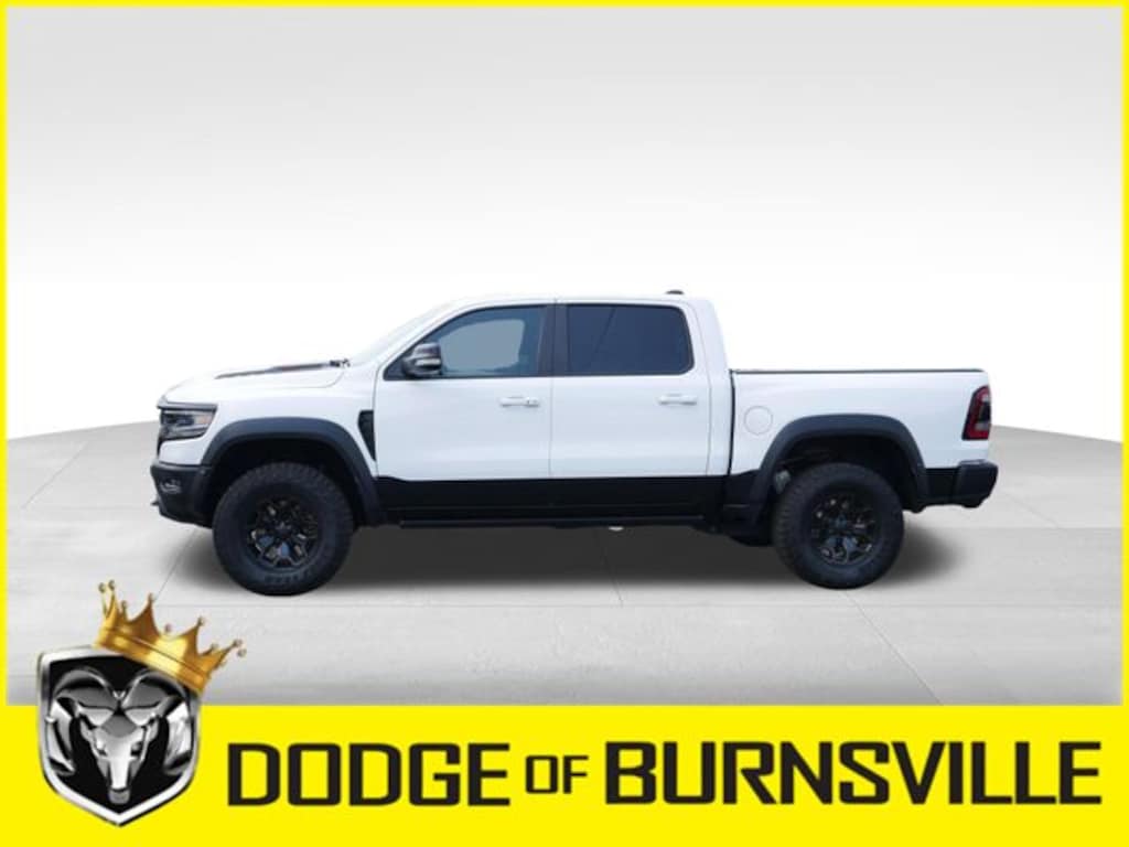 Used 2022 Ram 1500 TRX Truck