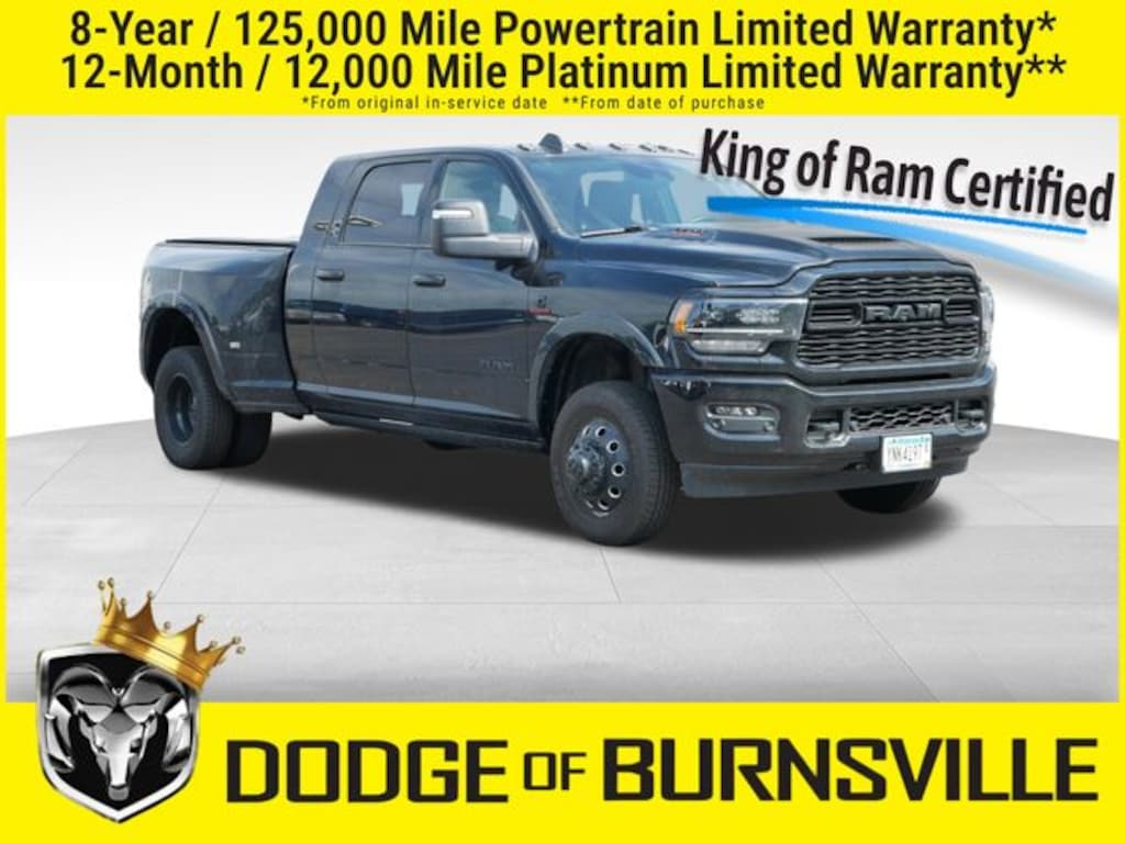 Used 2024 Ram 3500 Limited Truck